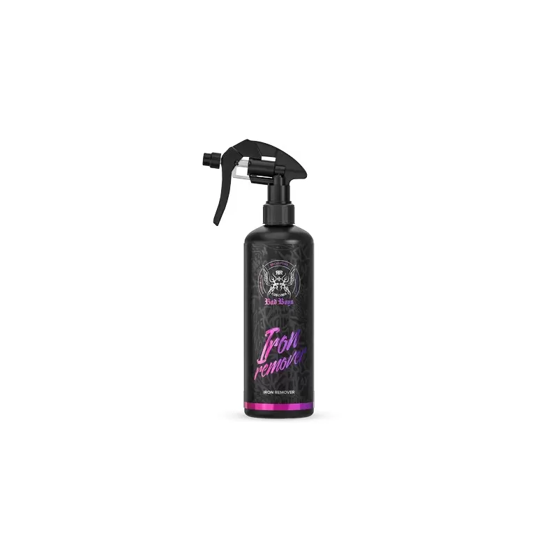RRC BadBoys Iron Remover
