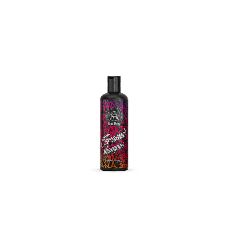 RRC BadBoys Ceramic Shampoo RRC BadBoys Ceramic Shampoo