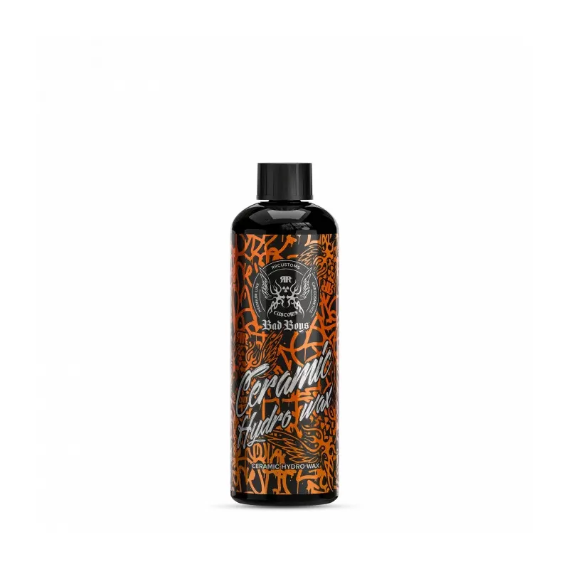RRC BadBoys Ceramic Hydro Wax RRC BadBoys Ceramic Hydro Wax