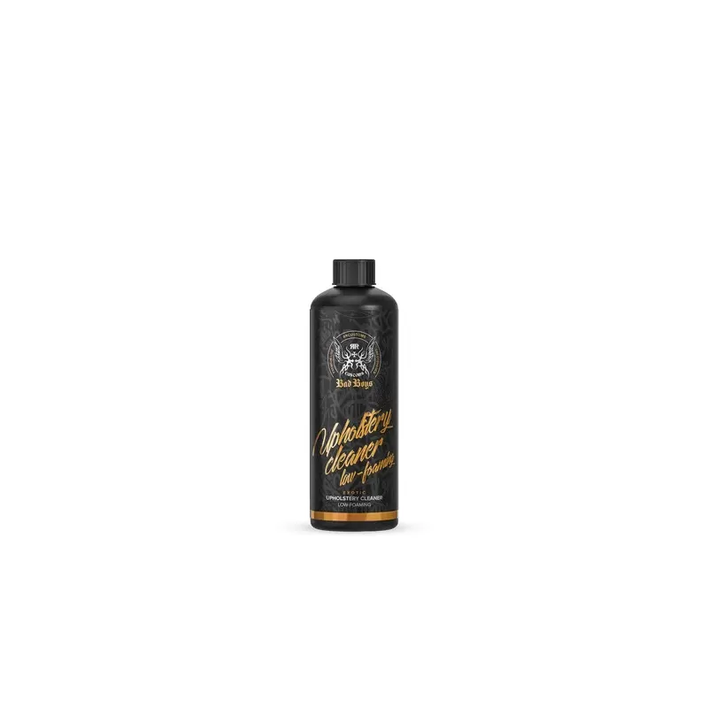 RRC BadBoys Uphlestery Cleaner Low-Foaming