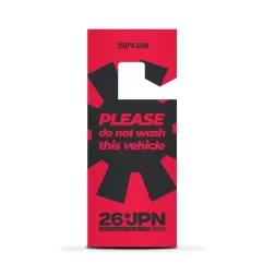 26JPN Do Not Wash Hanger | Spoliraj.si