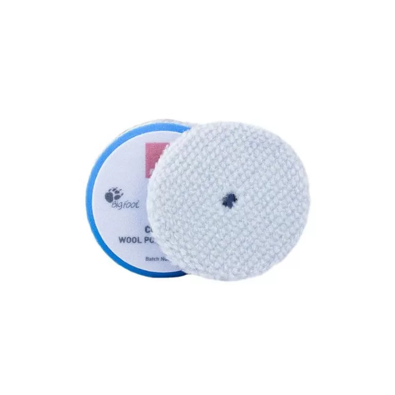 Rupes D-A COARSE Wool Polishing Pad