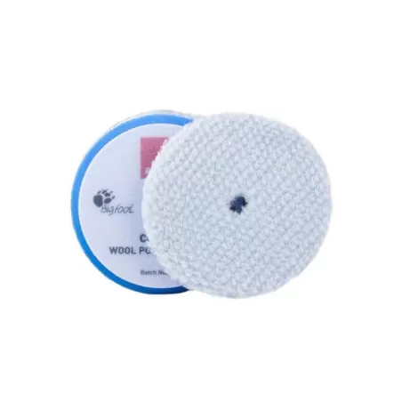Rupes D-A COARSE Wool Polishing Pad - Odstranjevanje Prask | Spoliraj.si