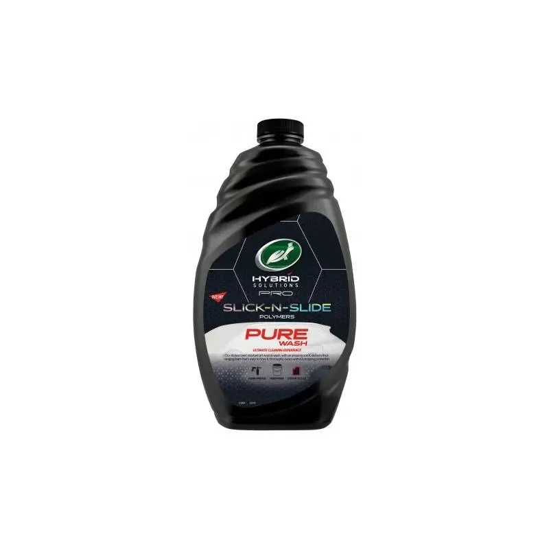 Turtle Wax Slick N Slide Pure Wash Turtle Wax Slick N Slide Pure Wash