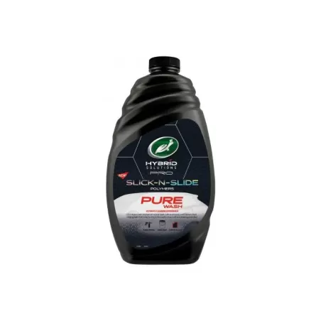 Turtle Wax Slick N Slide Pure Wash - pH nevtralen avto šampon | Spoliraj.si