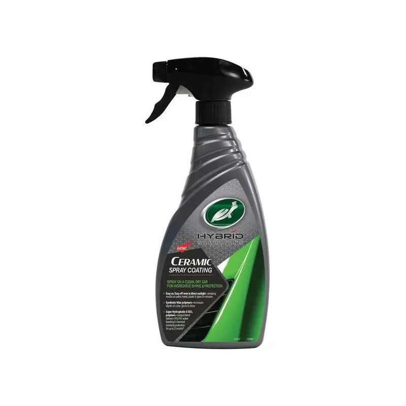 Turtle Wax Ceramic Spray Coating