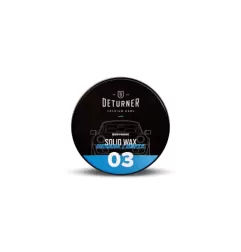 Deturner Solid Wax Carnauba & Quartz | Spoliraj.si