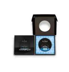 Deturner Solid Wax Carnauba & Quartz