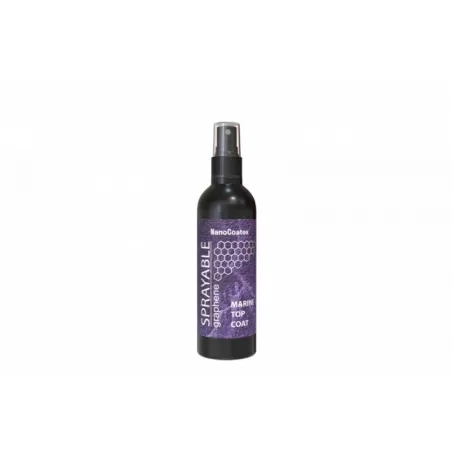 NanoCoatex Sprayable Marine Topcoat