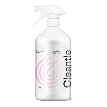 Cleantle Industrial Degreaser Orange Juice Scent