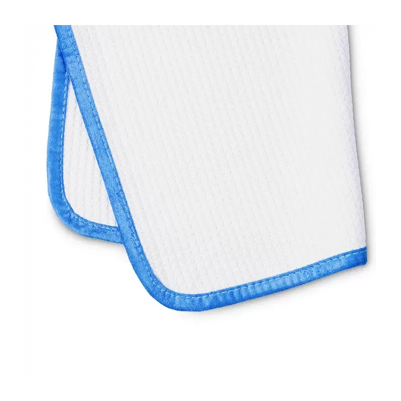 FX Protect Simply White Waffle Glass Towel FX Protect Simply White Waffle Glass Towel