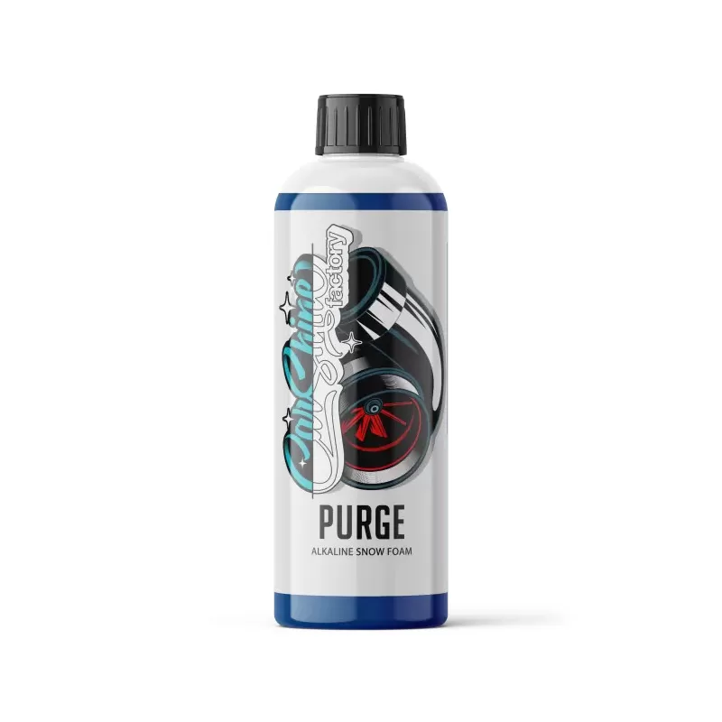 CarShineFactory Purge Alkaline Snow Foam CarShineFactory Purge Alkaline Snow Foam
