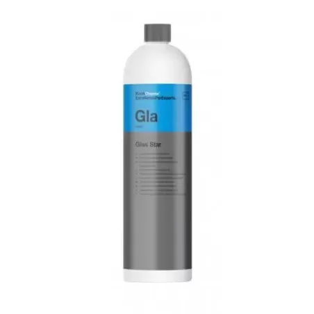 Koch Chemie Glas Star | Čistilo za Stekla Avta Brez Lis
