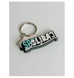 Spoliraj.si Keychain Ring | Spoliraj.si