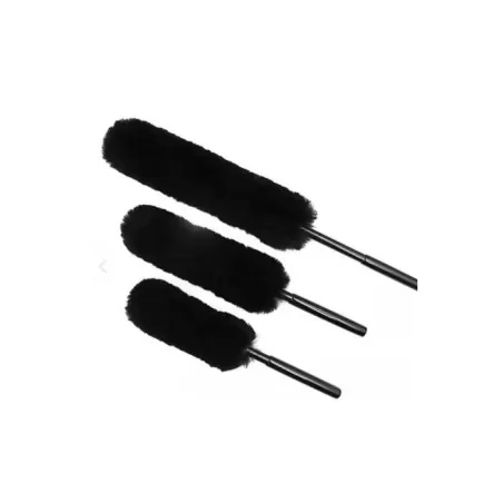 CarShineFactory Fuzzy Wool Brush Set