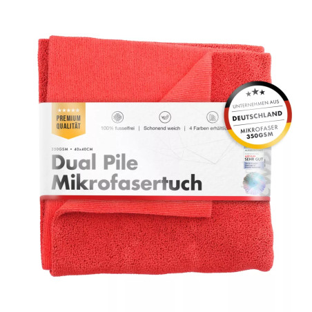 ChemicalWorkz Dual Pile Towel 350GSM 40×40cm