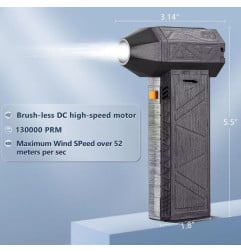 Turbo Jet Fan | Spoliraj.si