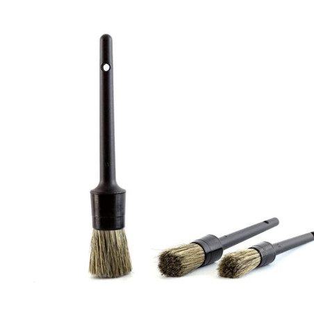 CarShineFactory Hog Hair Brush 2pcs | Spoliraj.si