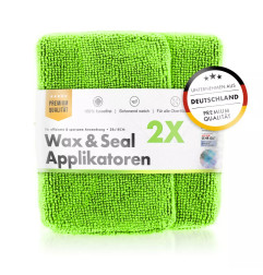 Chemicalworkz Microfiber Waxing/Sealant Applicator 2Pcs | Spoliraj.si