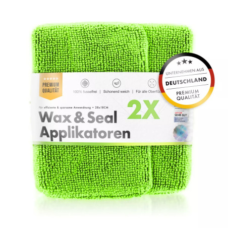 Chemicalworkz Microfiber Waxing/Sealant Applicator 2Pcs | Spoliraj.si