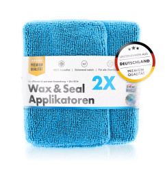cChemicalworkz Microfiber Waxing/Sealant Applicator 2Pcs | Spoliraj.si