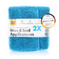 ChemicalWorkz Microfiber Waxing/Sealant Applicator 2Pcs