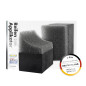 ChemicalWorkz Tire Applicator 2Pcs. ChemicalWorkz Tire Applicator 2Pcs.