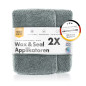 ChemicalWorkz Microfiber Waxing/Sealant Applicator 2Pcs