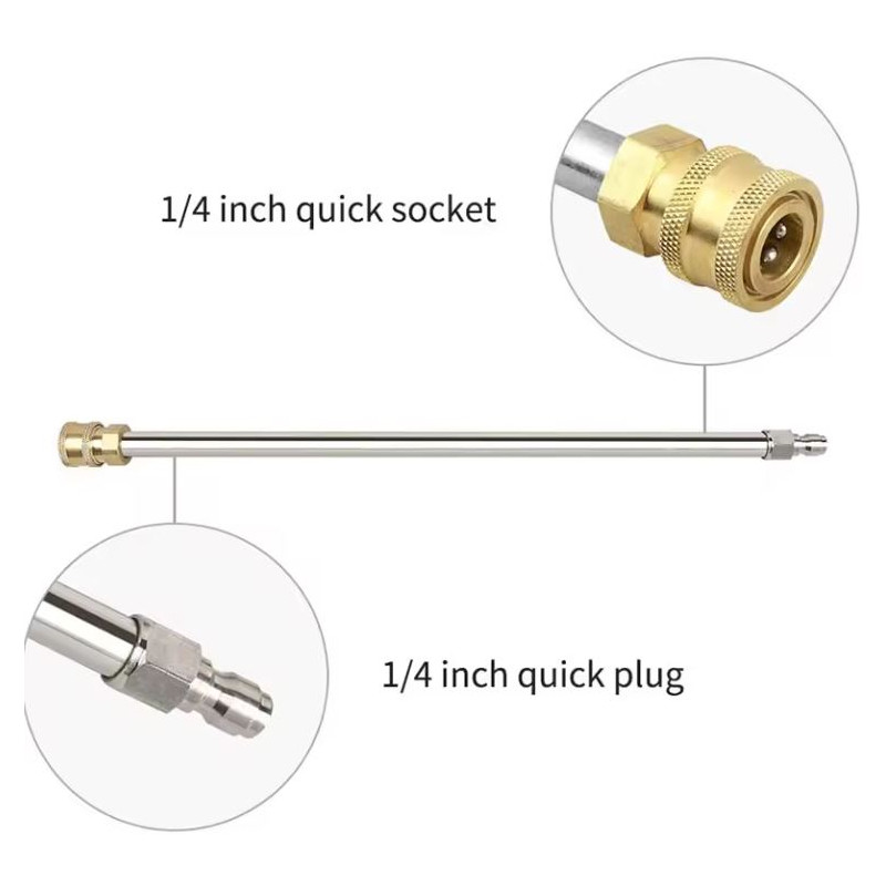 CarShineFactory Extension Wand 40cm