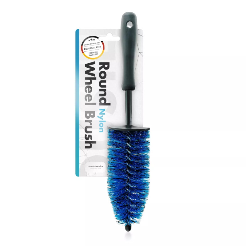 Chemicalworkz Round Wheel Brush Chemicalworkz Round Wheel Brush