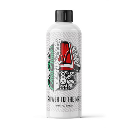 CarShineFactory Power To the Max