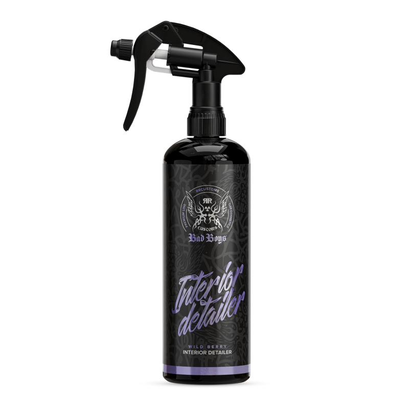 RRC BadBoys Interior Detailer WildBerry RRC BadBoys Interior Detailer WildBerry