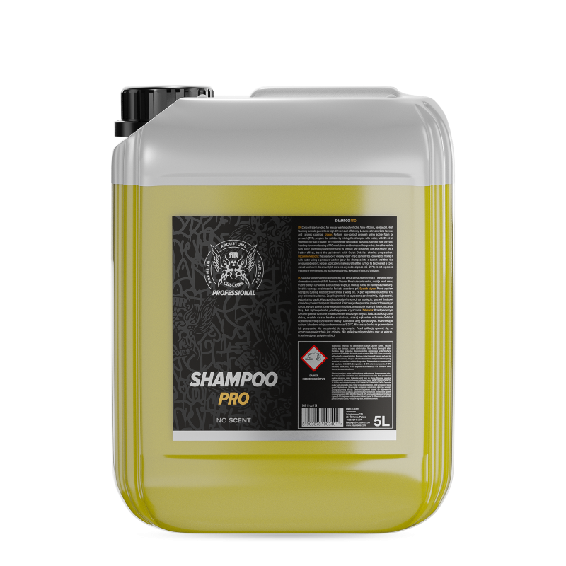 RRC Professional Shampoo RRC Professional Shampoo
