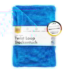 ChemicalWorkz Blue Shark Twisted Loop Dry Cloth 1400GSM