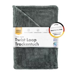 ChemicalWorkz Grey Shark Twisted Loop Dry Cloth 1400GSM | Spoliraj.si