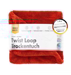 Chemicalworkz Red Shark Twisted Loop Towel 1400GSM | Spoliraj.si