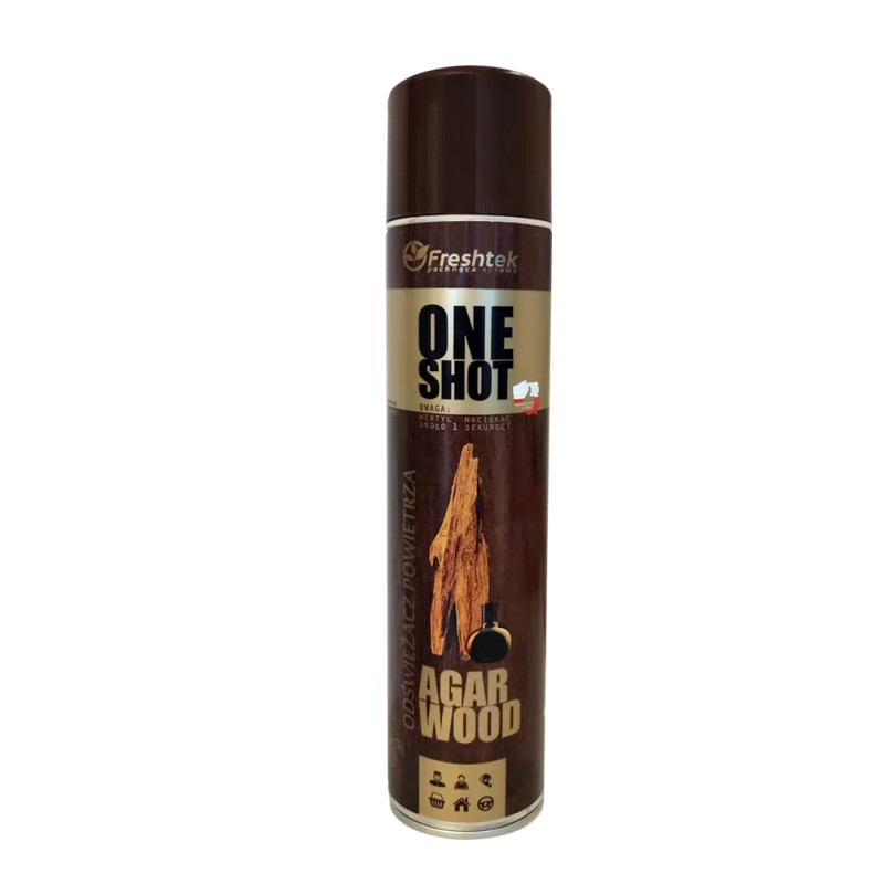 Freshtek ONE SHOT Agarwood