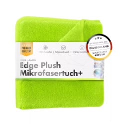 Chemicalworkz Edge Plush Towel 600GSM Green 40x40cm | Spoliraj.si