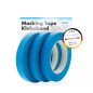 ChemicalWorkz Masking Tape 3Pcs ChemicalWorkz Masking Tape 3Pcs