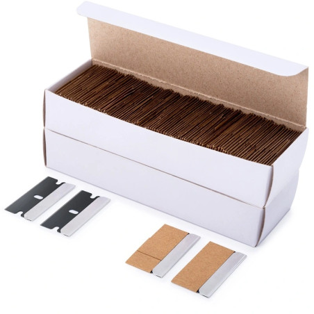 Chapter:PPF Carbon Steel Blades 100pcs/SET | Spoliraj.si