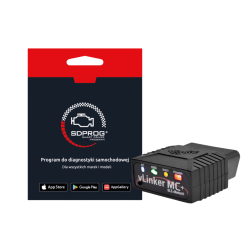 Diagnostic set SDPROG + vLinker MC+ BT 4.0 EN | Spoliraj.si
