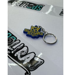 Microfiber Magic Keychain Ring | Spoliraj.si