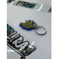 Microfiber Magic Keychain Ring