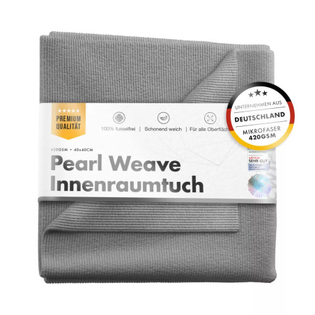 chemicalworkz Interior Pearl Weave Towel 420GSM 40x40cm 5pcs | Spol...