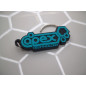 Apex Technology Keychain Ring