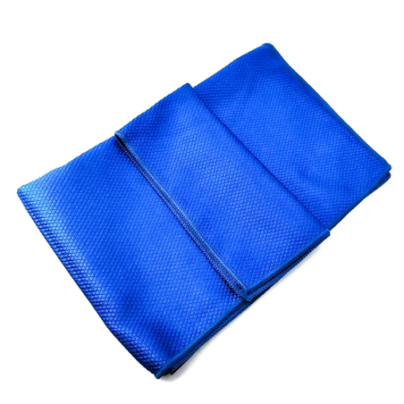 Microfiber Magic Blue Fin 300GSM 10pcs | Za Steklo