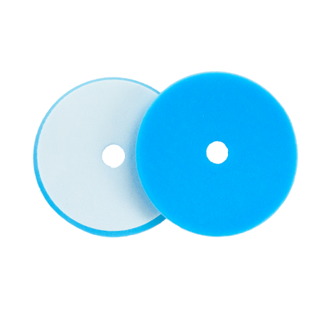 CarShineFactory Slimline Blue Finishing Pad
