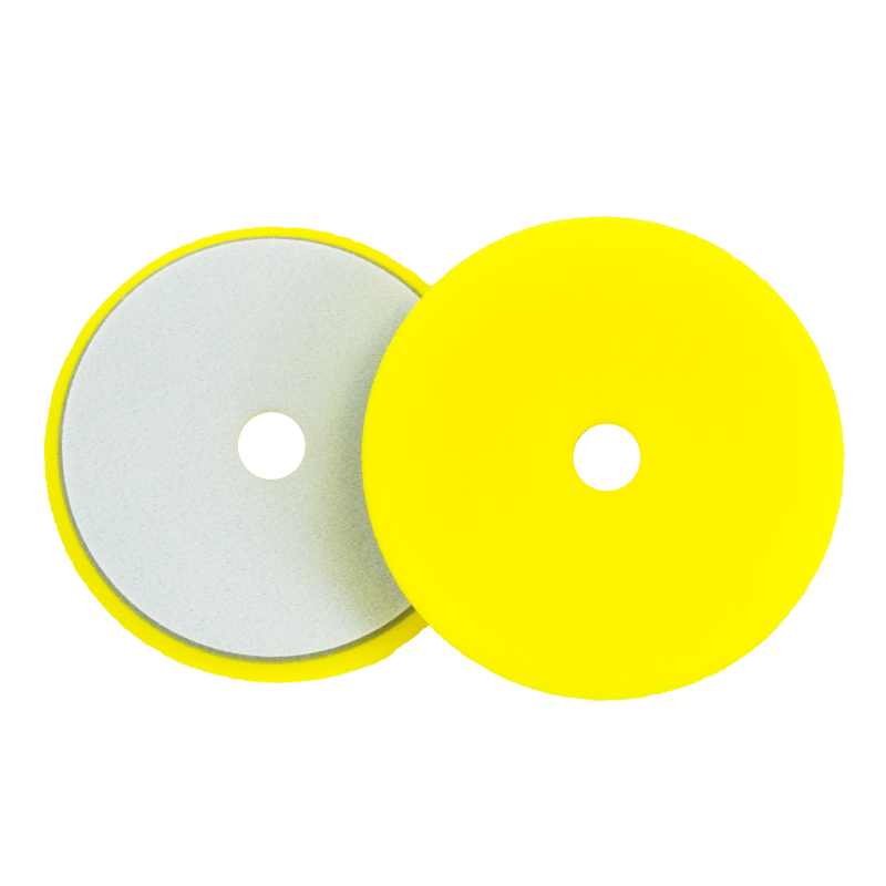 CarShineFactory Sandwich Yellow Fine Polishing Pad