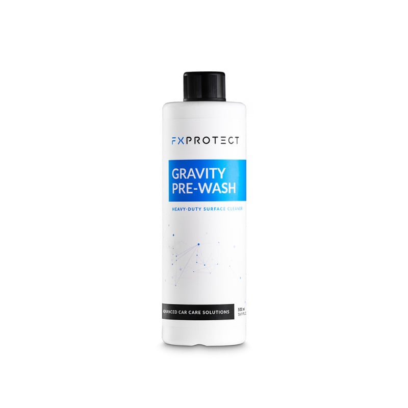 FX Protect Gravity Pre-Wash FX Protect Gravity Pre-Wash-Čistila za predpranje in odstranjevanje mrčesa-Spoliraj.si