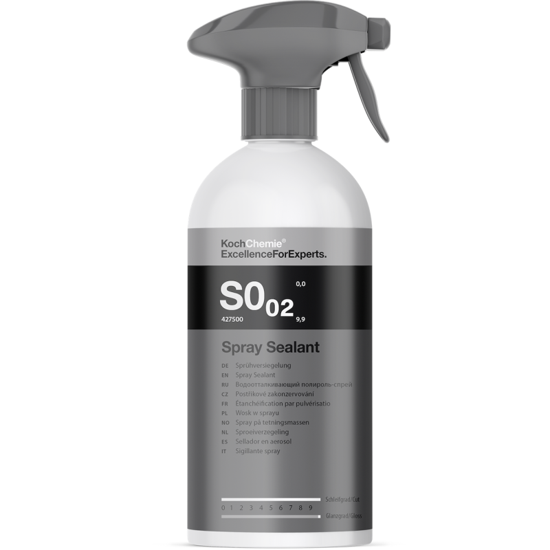 Koch Chemie Spray Sealant S0.02 Koch Chemie Spray Sealant S0.02